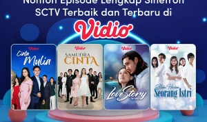 Sinetron Seindah Masa Remaja SCTV: Kisah Persahabatan dan Cinta di Bangku SMA