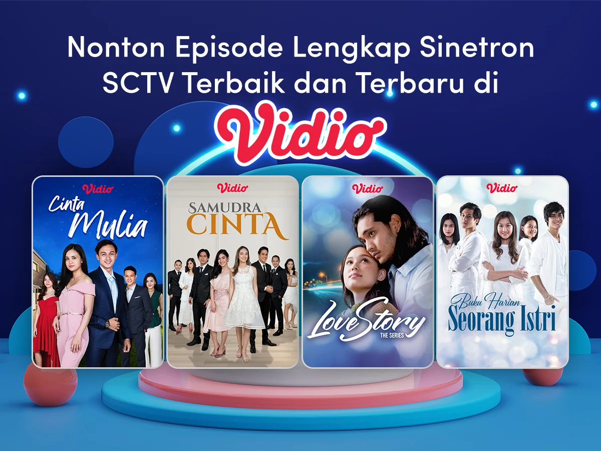 Sinetron Seindah Masa Remaja SCTV: Kisah Persahabatan dan Cinta di Bangku SMA