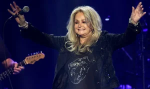 Singer Bonnie Tyler Meninggal di Usia 75, Menghebohkan Dunia Musik