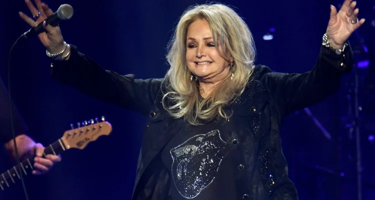 Singer Bonnie Tyler Meninggal di Usia 75, Menghebohkan Dunia Musik