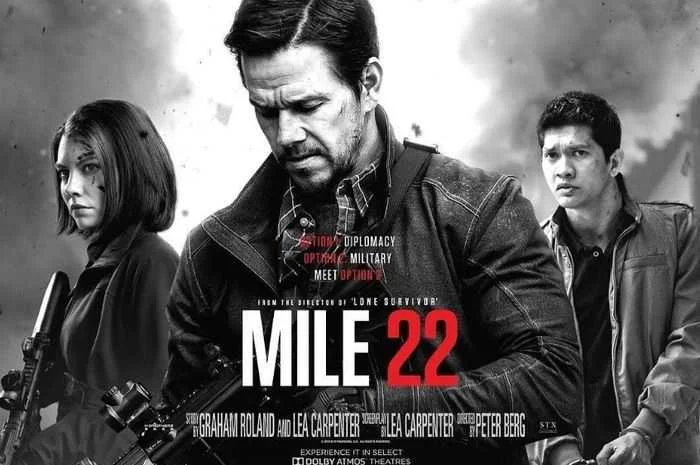 Sinopsis Film Mile 22: Operasi Rahasia yang Berujung Penuh Misteri