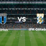 Sirius Menghancurkan IFK Göteborg, Sementara GAIS Menang Telak di Liga Conference