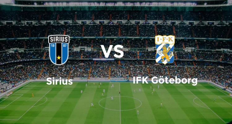 Sirius Menghancurkan IFK Göteborg, Sementara GAIS Menang Telak di Liga Conference