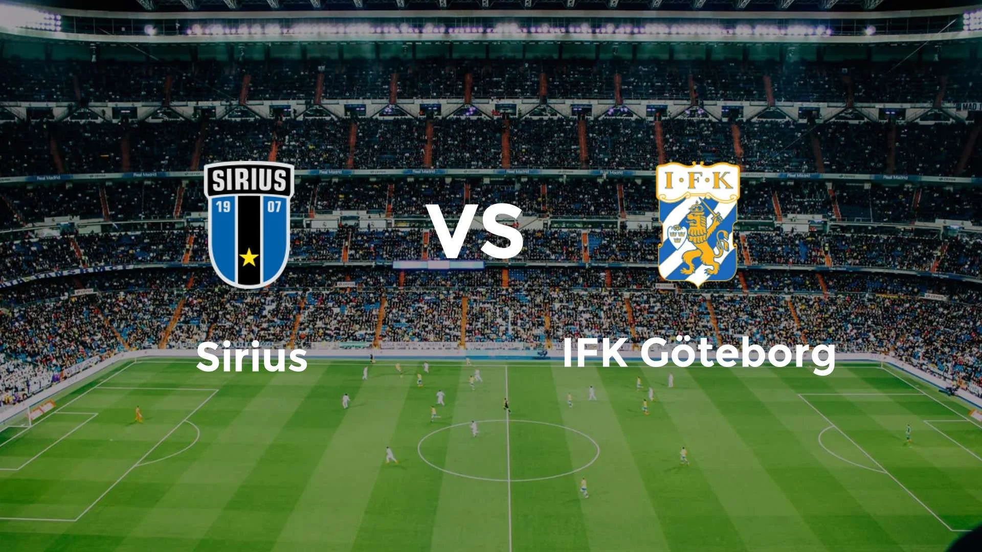 Sirius Menghancurkan IFK Göteborg, Sementara GAIS Menang Telak di Liga Conference