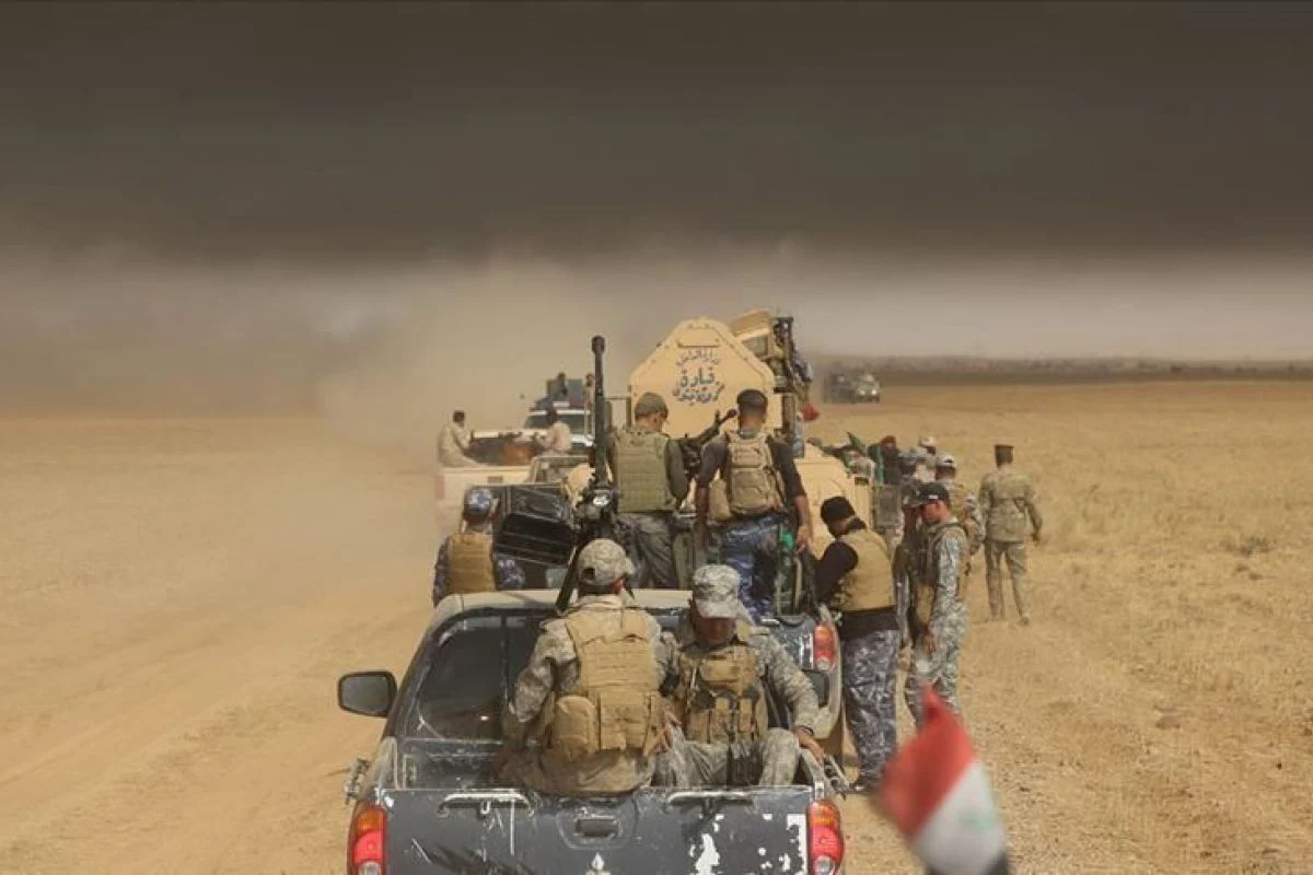 Situasi Memanas, Serangan AS-Saudi Picu Rapat Darurat Keamanan di Irak