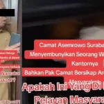 Skandal Video Tak Senonoh di Boyolali: Korban Bantah Berdamai dengan Camat