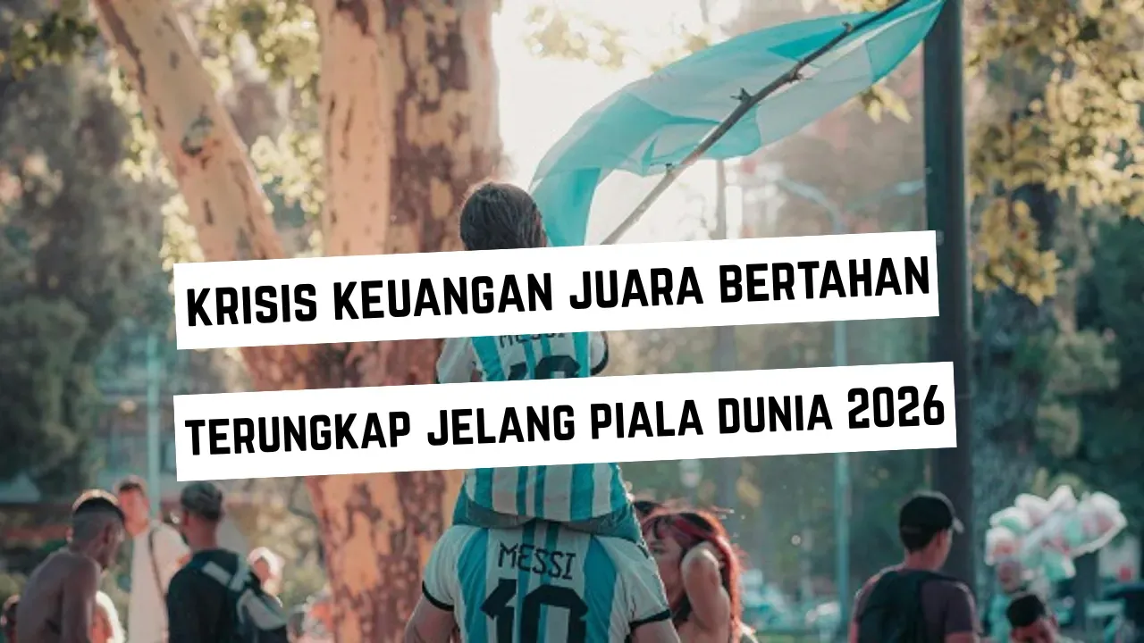 Skandal Wasit di Piala Dunia 2026: Mesir Murka dan Menuding Argentina Diuntungkan