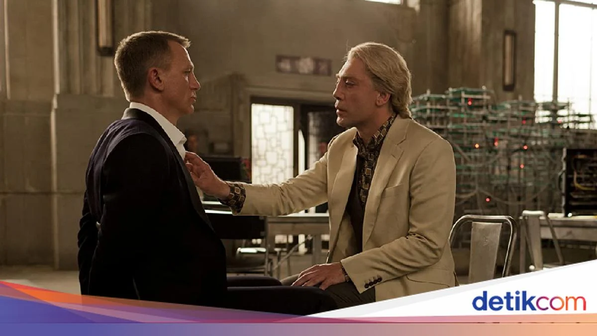 Skyfall: Misi James Bond Menghadapi Musuh dari Masa Lalu