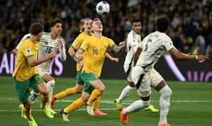 Socceroos Gagal di Piala Dunia 2026, Harus Bangkit dari Kegagalan