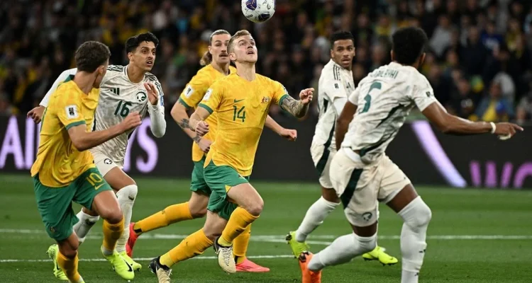 Socceroos Gagal di Piala Dunia 2026, Harus Bangkit dari Kegagalan