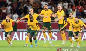 Socceroos Siap Hadapi Timor di Piala Dunia 2026, Mohamed Toure Siap Tampil