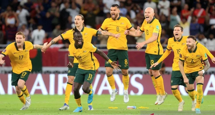 Socceroos Siap Hadapi Timor di Piala Dunia 2026, Mohamed Toure Siap Tampil