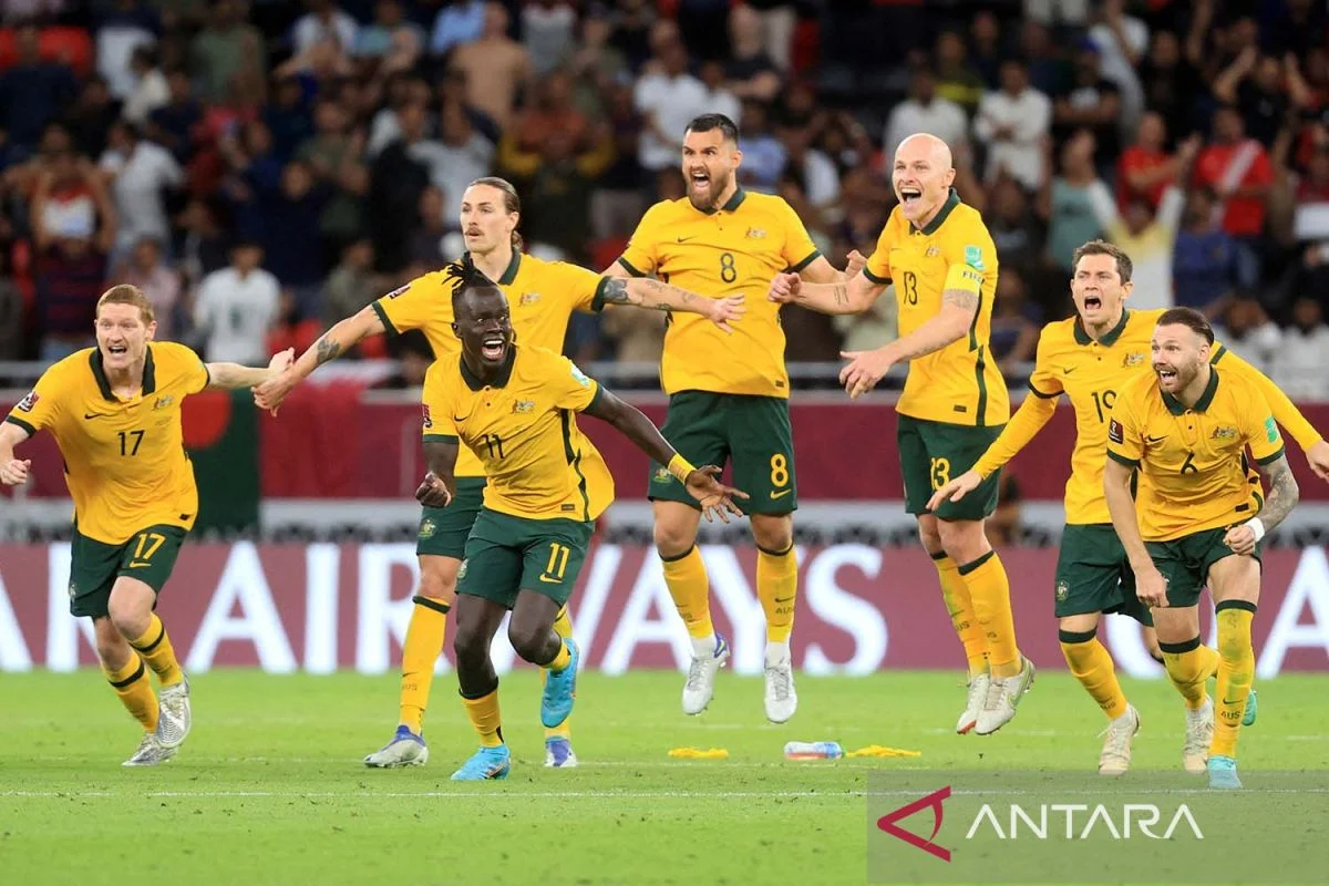 Socceroos Siap Hadapi Timor di Piala Dunia 2026, Mohamed Toure Siap Tampil