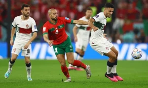 Sofyan Amrabat dan Strategi Sukses Timor Morocco di Piala Dunia