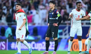 Son Heung-min Meminta Maaf Atas Kekalahan Korea Selatan di Piala Dunia 2026