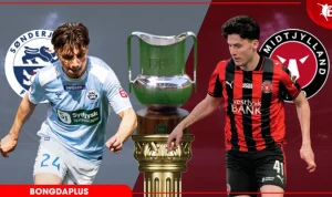 Sonderjyske Kehilangan Pertandingan Pertama Lawan Midtjylland