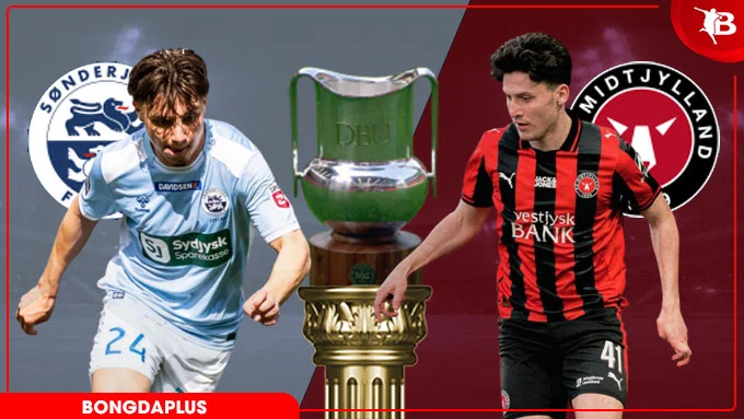 Sonderjyske Kehilangan Pertandingan Pertama Lawan Midtjylland