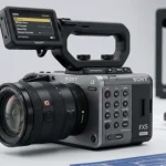 Sony Luncurkan FX5: Kamera Cinema Line Terbaru dengan Fitur Canggih