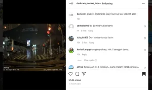 Sopir Alphard Terobos Lampu Merah di Bundaran HI, Kapolsek: Tidak Ada Kekerasan