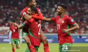 Soufiane Rahimi, Penyerang Andalan Maroko di Piala Dunia 2026