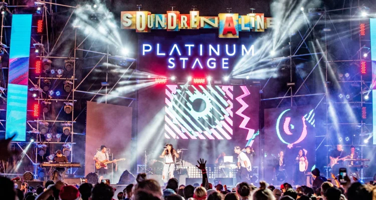 Soundrenaline 2026: Festival Musik yang Menggemparkan Jakarta