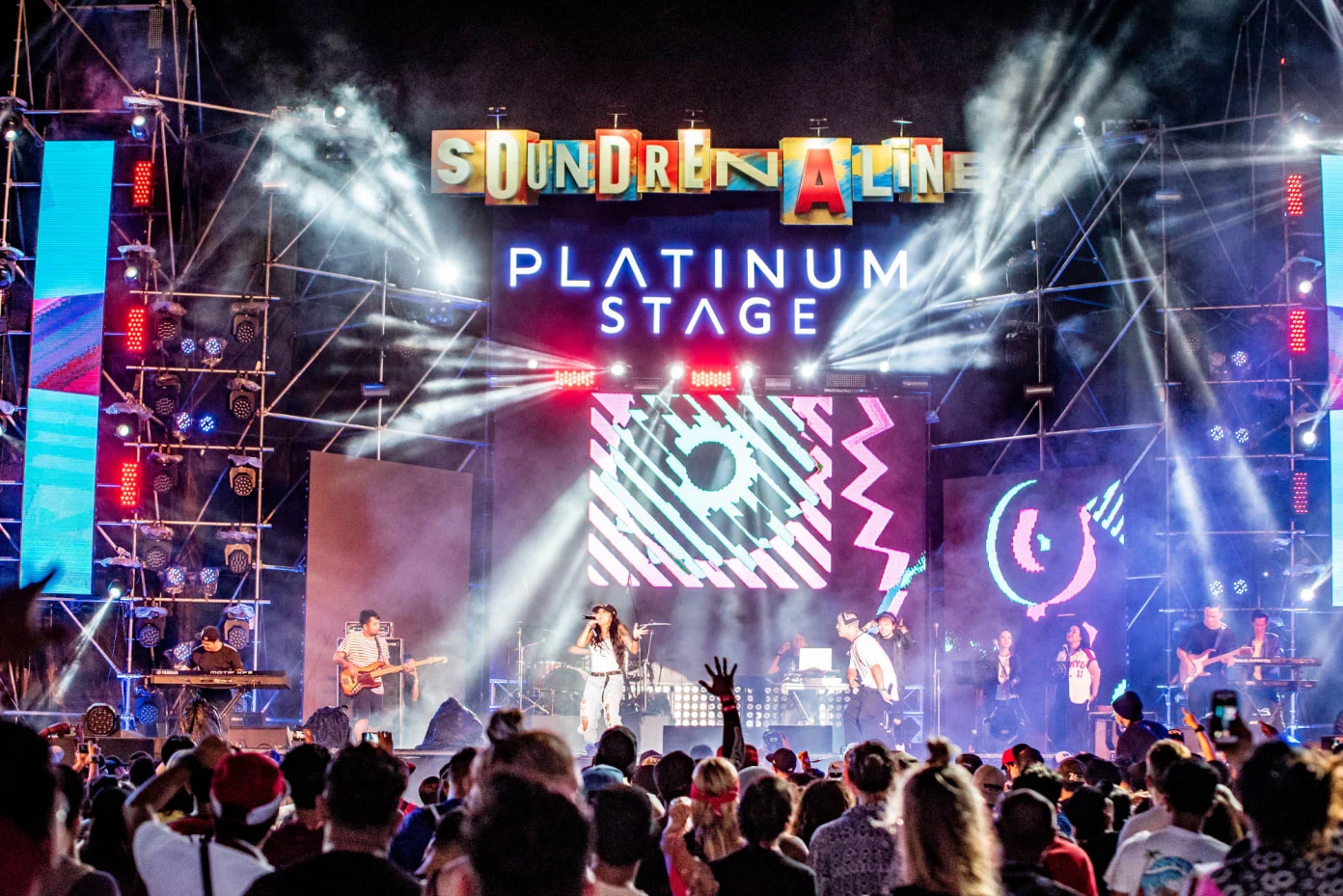 Soundrenaline 2026: Festival Musik yang Menggemparkan Jakarta