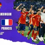 Spanyol Berhasil Tumbangkan Prancis Berkat Strategi yang Matang
