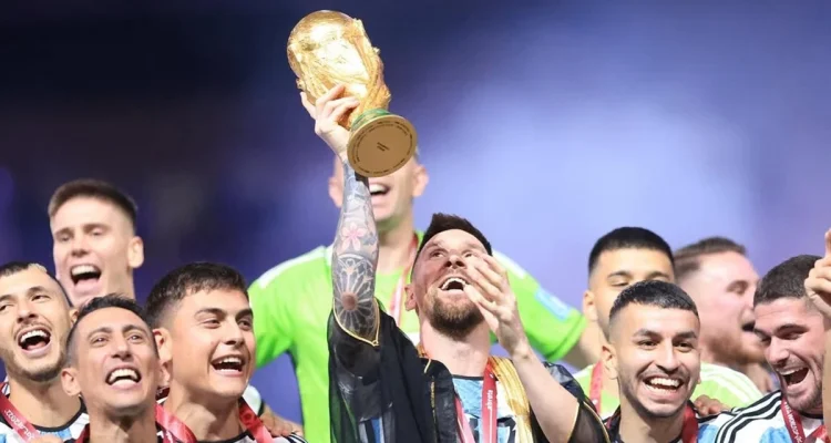 Spanyol Dinobatkan Sebagai Juara Piala Dunia 2026, Mengalahkan Argentina dengan Skor 1-0