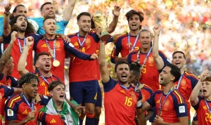 Spanyol Dinobatkan sebagai Juara Piala Dunia 2026, Rodri dan Mbappe Borong Penghargaan