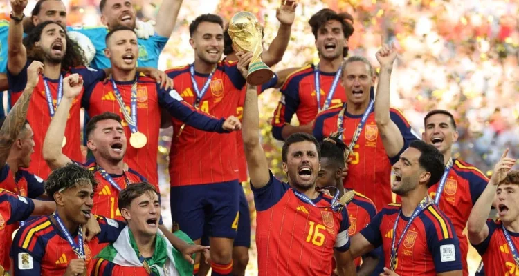 Spanyol Dinobatkan sebagai Juara Piala Dunia 2026, Rodri dan Mbappe Borong Penghargaan