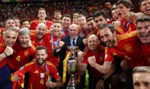 Spanyol Dinobatkan Sebagai Juara Piala Dunia 2026 Setelah Mengalahkan Argentina