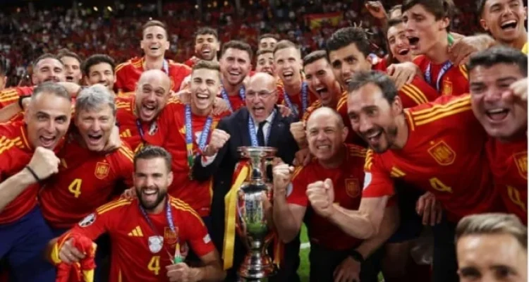 Spanyol Dinobatkan Sebagai Juara Piala Dunia 2026 Setelah Mengalahkan Argentina