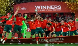 Spanyol Dominasi Austria 3-0 di Piala Dunia, Siap Hadapi Portugal