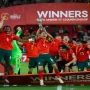 Spanyol Dominasi Austria 3-0 di Piala Dunia, Siap Hadapi Portugal