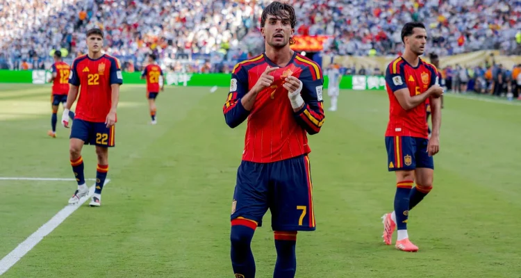 Spanyol Juara Piala Dunia 2026: Ferran Torres Jadi Pahlawan