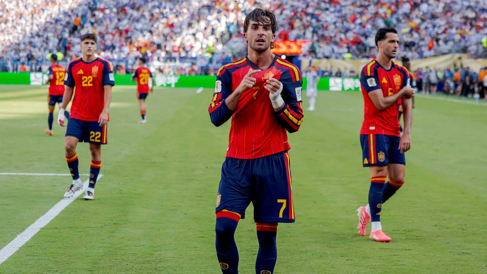 Spanyol Juara Piala Dunia 2026: Ferran Torres Jadi Pahlawan