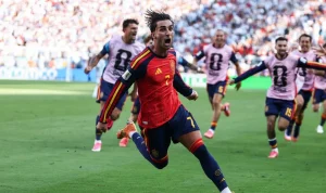 Spanyol Juara Piala Dunia 2026, Ferran Torres Pencetak Gol Penentu