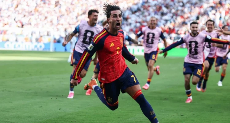 Spanyol Juara Piala Dunia 2026, Ferran Torres Pencetak Gol Penentu