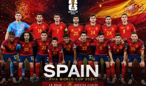 Spanyol Juara Piala Dunia 2026: Menerima Hadiah Fantastis dan Replika Trofi