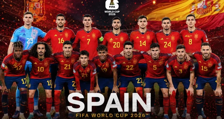 Spanyol Juara Piala Dunia 2026: Menerima Hadiah Fantastis dan Replika Trofi