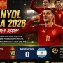 Spanyol Juara Piala Dunia 2026, Mengalahkan Argentina dengan Skor 1-0