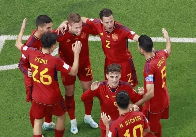 Spanyol Melaju ke 16 Besar Piala Dunia 2026, Pau Cubarsí dan Rekan-Rekan Mengukir Sejarah