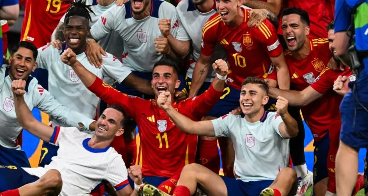 Spanyol Melangkah ke Semifinal Piala Dunia 2026, Prancis Siap Hadapi Maroko