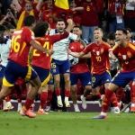 Spanyol Menang 2-0 Atas Perancis, Siap Tampil di Final Piala Dunia