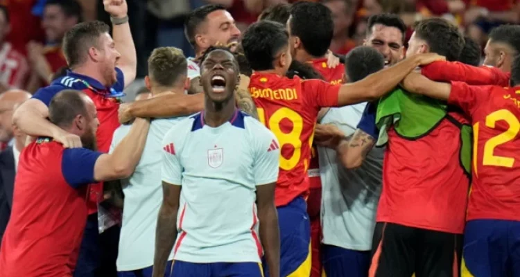 Spanyol Menang 2-0 Atas Prancis di Semifinal Piala Dunia 2026, Mikel Oyarzabal dan Pedro Porro Jadi Pahlawan
