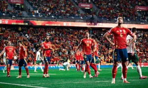 Spanyol Menang Dramatis Atas Belgia di Piala Dunia 2026: Mikel Merino Jadi Pahlawan