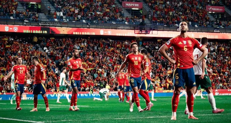 Spanyol Menang Dramatis Atas Belgia di Piala Dunia 2026: Mikel Merino Jadi Pahlawan