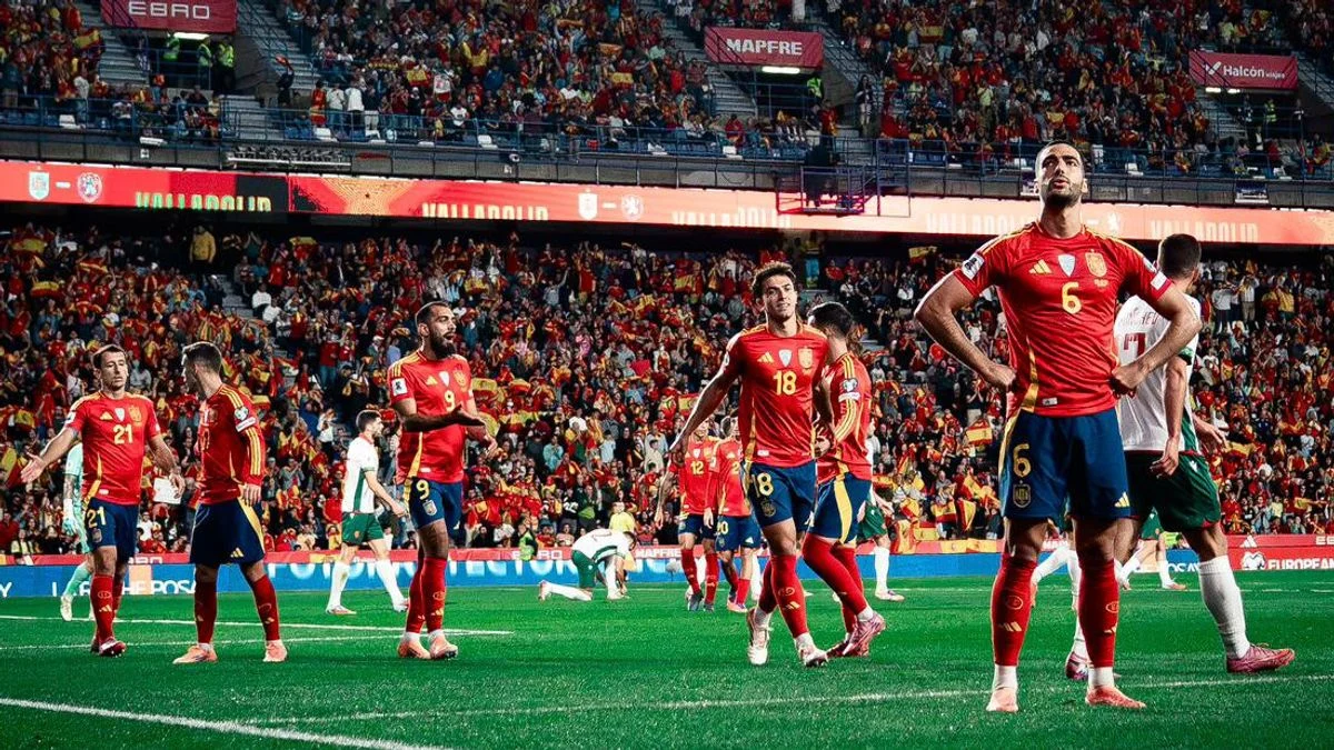 Spanyol Menang Dramatis Atas Belgia di Piala Dunia 2026: Mikel Merino Jadi Pahlawan