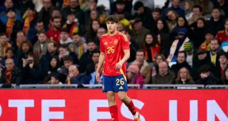 Spanyol Menang Piala Dunia 2026, Pau Cubarsi Dinobatkan sebagai Pemain Muda Terbaik