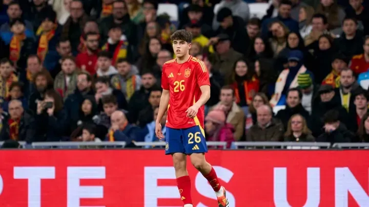 Spanyol Menang Piala Dunia 2026, Pau Cubarsi Dinobatkan sebagai Pemain Muda Terbaik